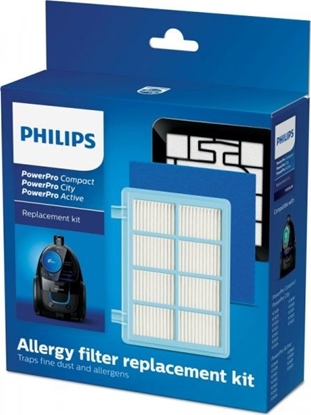Изображение Philips Filtr do odkurzacza PHILIPS FC 8010/02