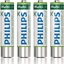Изображение Philips LongLife Battery R03L4F/10