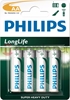 Изображение Philips LongLife Battery R6L4B/10