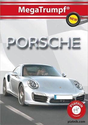 Attēls no Piatnik Karty kwartet ''Porsche''
