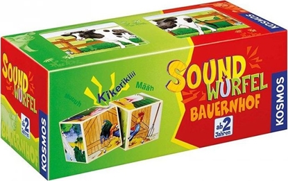 Picture of Piatnik Koci dwikowe Zwierzta  (389332)