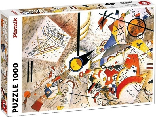 Picture of Piatnik Puzzle 1000 - Kandinsky PIATNIK