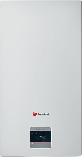 Изображение Piec gazowy Saunier Duval IsoFast 26 kW (0010025219)