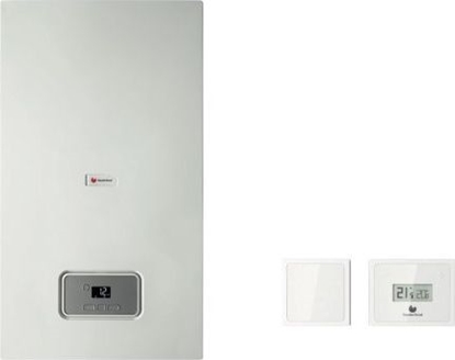 Изображение Piec gazowy Saunier Duval Thelia Condens 25 + MiGo 18 kW (0010021606)