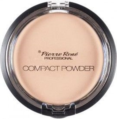 Picture of Pierre Rene Compact Powder Puder do twarzy 03 Transparent 8g