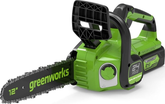 Picture of Pia acuchowa Greenworks GD24CS30 24 V 30 cm