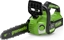 Изображение Pia acuchowa Greenworks GD24CS30 24 V 30 cm