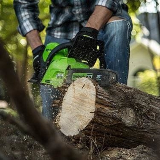 Picture of Pia acuchowa Greenworks GD60CS40 60 V 40 cm