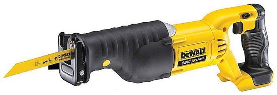 Picture of DeWalt DCS380N-XJ Cordless Saber Saw