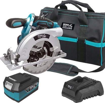 Picture of Pilarka tarczowa Dedra DED7022 18 V 165 mm