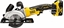 Изображение Ripzāģis Dewalt DCS571P2-QW; 18 V; 2x5,0 Ah akum.