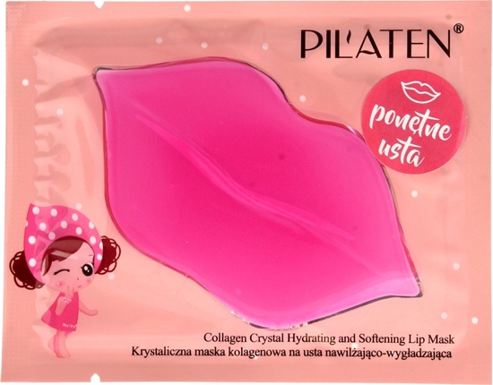 Picture of Pilaten Maska na usta nawilajca 7g