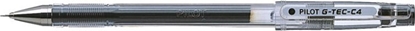 Attēls no Pilot Cienkopis elowy G-Tec czarny