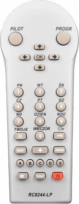 Picture of Pilot RTV Pilot do Cyfry + RC8244 szary