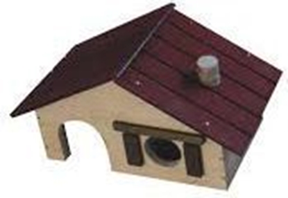 Attēls no PINOKIO DOMEK DLA CHOMIKA "MAHO" DUY