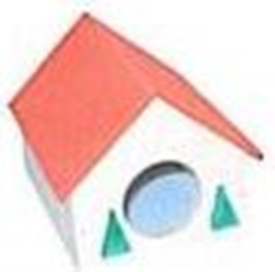 Picture of PINOKIO DOMEK DLA CHOMIKA MAY PINO-08