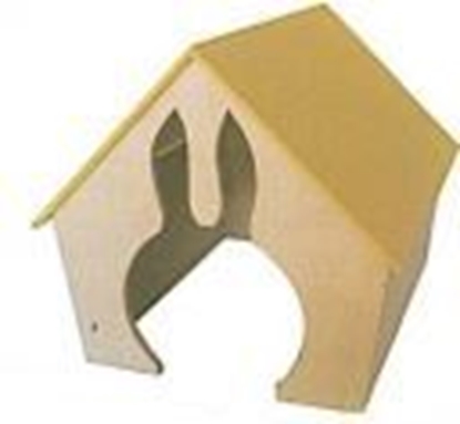 Attēls no PINOKIO DOMEK DLA KRÓLIKA DUY PINO-35