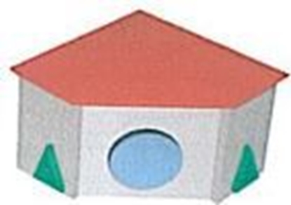 Attēls no PINOKIO DOMEK NARONY PINO-05