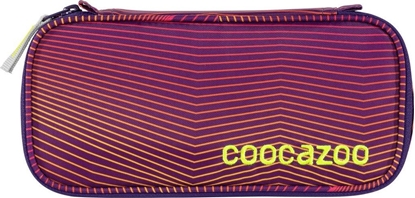Изображение Piórnik Coocazoo PencilDenzel II Soniclights Purple