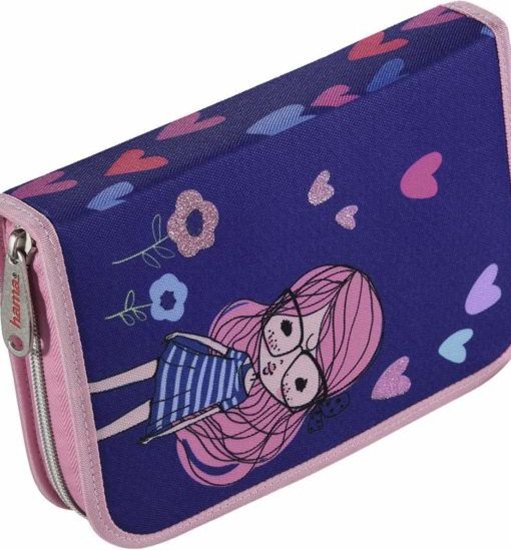 Picture of Piórnik Hama z wyposaeniem PRETTY GIRL (001391270000)