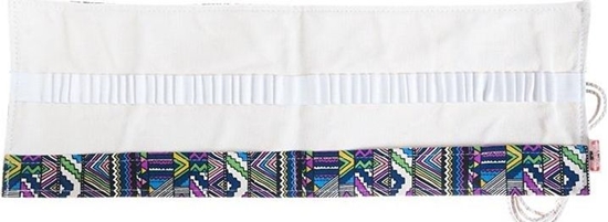 Изображение Piórnik Koh I Noor Etui na kredki 36 szt wizane kolorowe