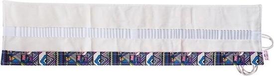 Изображение Piórnik Koh I Noor Etui na kredki 72szt wizane kolorowe
