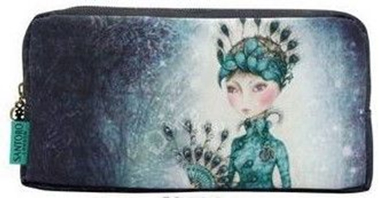 Picture of Piórnik Santoro Mirabelle - Piórnik Prostoktny - Miss Peacock (251651)