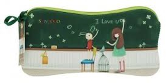 Picture of Piórnik Santoro Neoprenowy futera - The Message (273878)