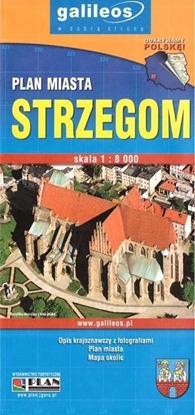 Изображение Plan miasta - Strzegom/Gmina Strzegom 1:8 000
