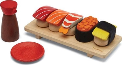 Picture of Plan Toys Zestaw sushi