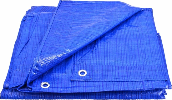 Picture of Plandeka AWTools 300 cm  x 400 cm 70 g/m2