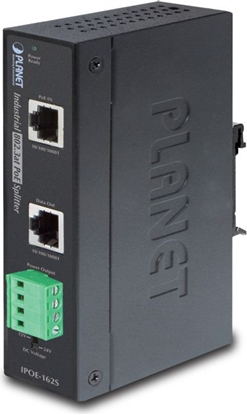 Picture of Planet Przemysowy splitter IEEE 802.3at Gigabit HPoE (IPOE-162S)