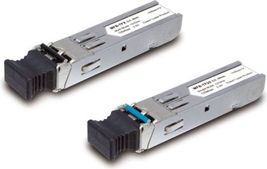 Picture of Modu SFP Planet PLANET MFB-TFX MODU SFP MM 2KM, 100MBPS(-40to75C)