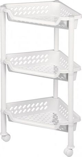 Picture of Plast Team Rega na kókach narony 3-poziomowy biay