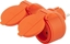 Изображение Plastrol Rozgaenik wtyczkowy 2-gniazda z/u IP44 pomaraczowy R-270P