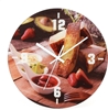 Picture of Platinet PZJC wall/table clock Quartz clock Circle Multicolour
