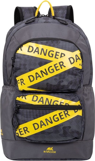 Picture of Plecak RivaCase  Erebus 13,3" (5421 grey camo)