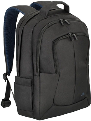 Attēls no Rivacase 8460 Tegel schwarz Laptop Rucksack 17.3