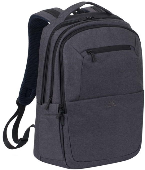 Picture of Rivacase 7765 Suzuka ECO Laptop Rucksack 16  schwarz