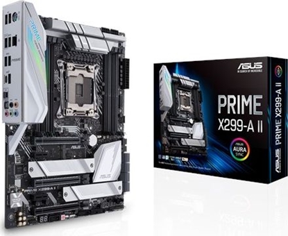 Изображение ASUS Prime X299-A II Intel® X299 LGA 2066 (Socket R4) ATX