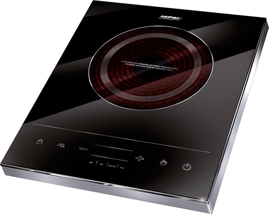 Picture of Pyta wolnostojca MPM MKE-06 CZARNA