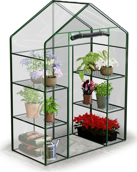 Picture of Plonos Miniszklarenka 70 cm x 140 cm x 195 cm (4922)