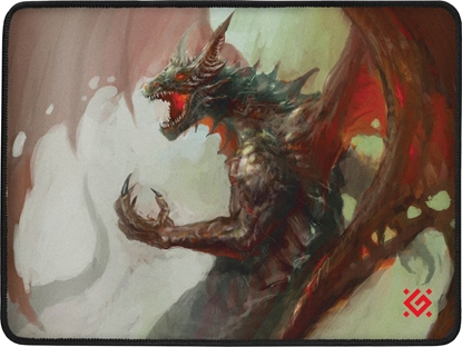 Picture of Podkładka Defender Dragon Rage M (50558)