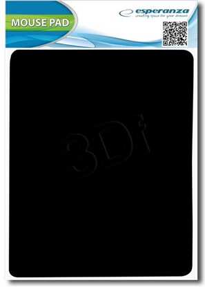 Attēls no Podkadka Esperanza Materiaowa Czarna (EA145K)