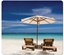Изображение Fellowes Earth Series Mouse Pad Beach Chairs