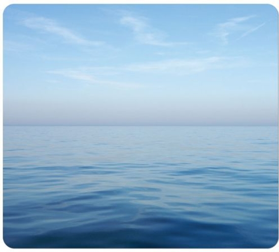 Picture of Fellowes Earth Series Mouse Pad Blue Ocean