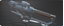 Attēls no Podkładka Krux Space Gun XXL (KRX0108)