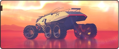 Attēls no Podkładka Krux Space XXL Rover (KRX0106)