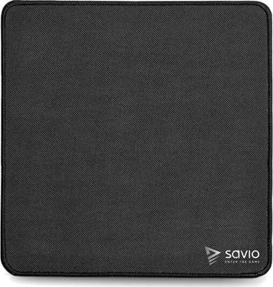 Picture of Peles paliktnis Savio Professional Gaming Mousepad Black Edition Precision Control S