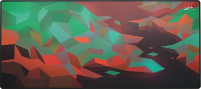 Picture of Podkadka Xtrfy GP5 Litus XL (GP5-XL-LITUS-RED)